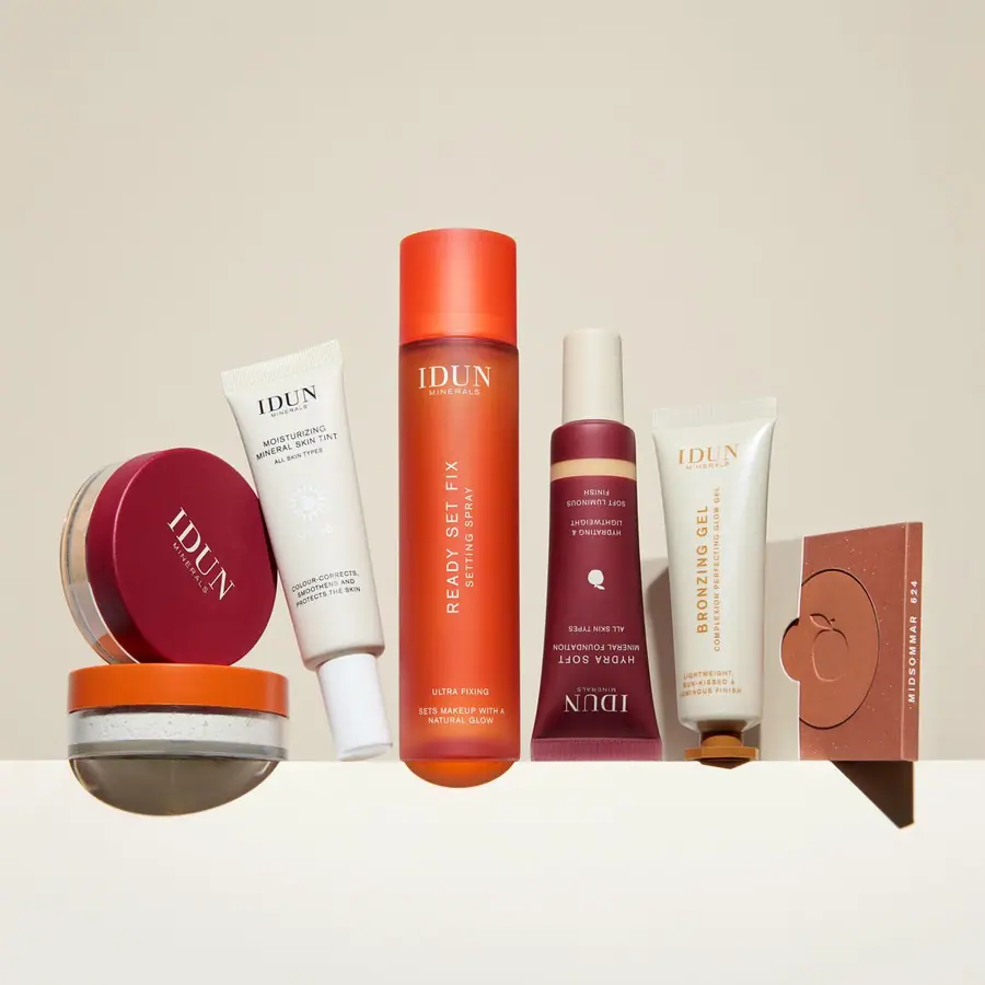 IDUN Minerals — The range