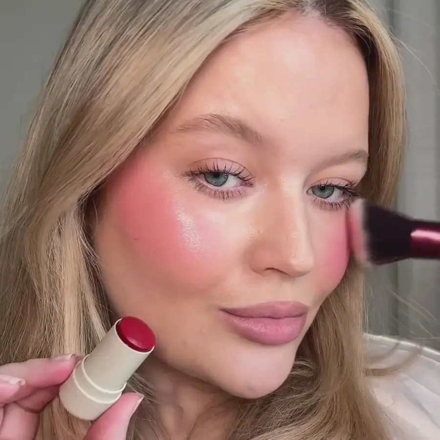 IDUN Minerals — Blush, worn