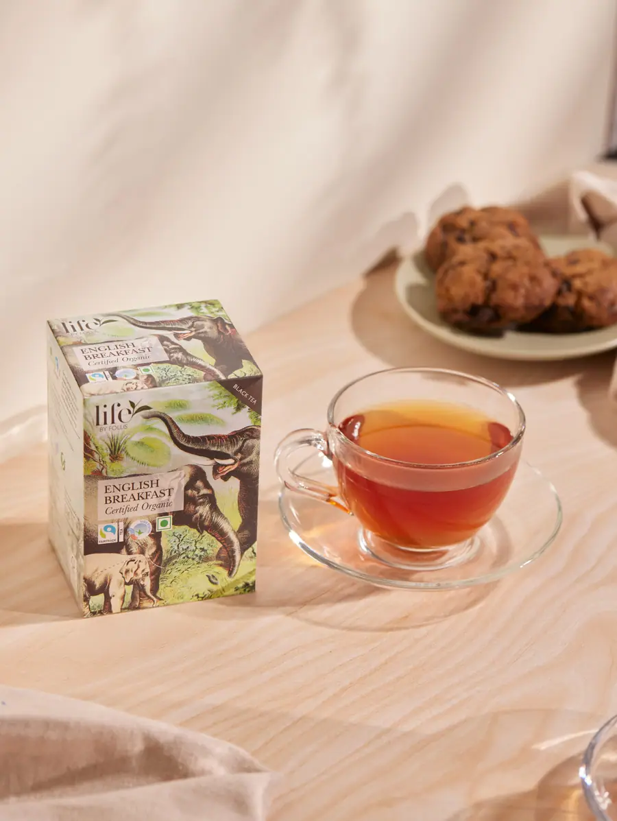 Life by Follis — English Breakfast