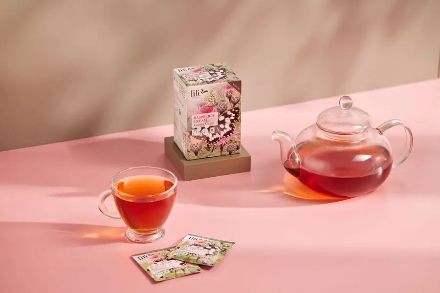 Life by Follis — Raspberry Cream
