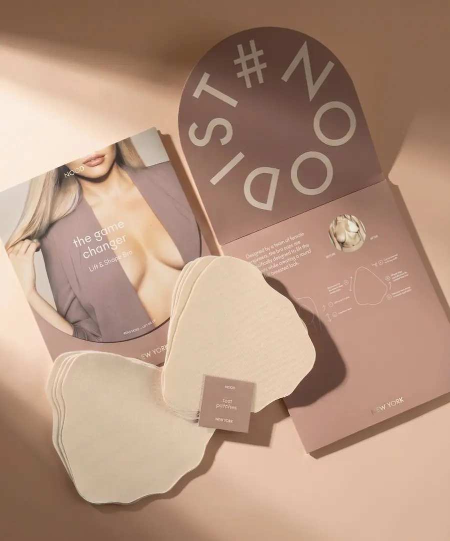 NOOD NY — Game Changer, in the pack