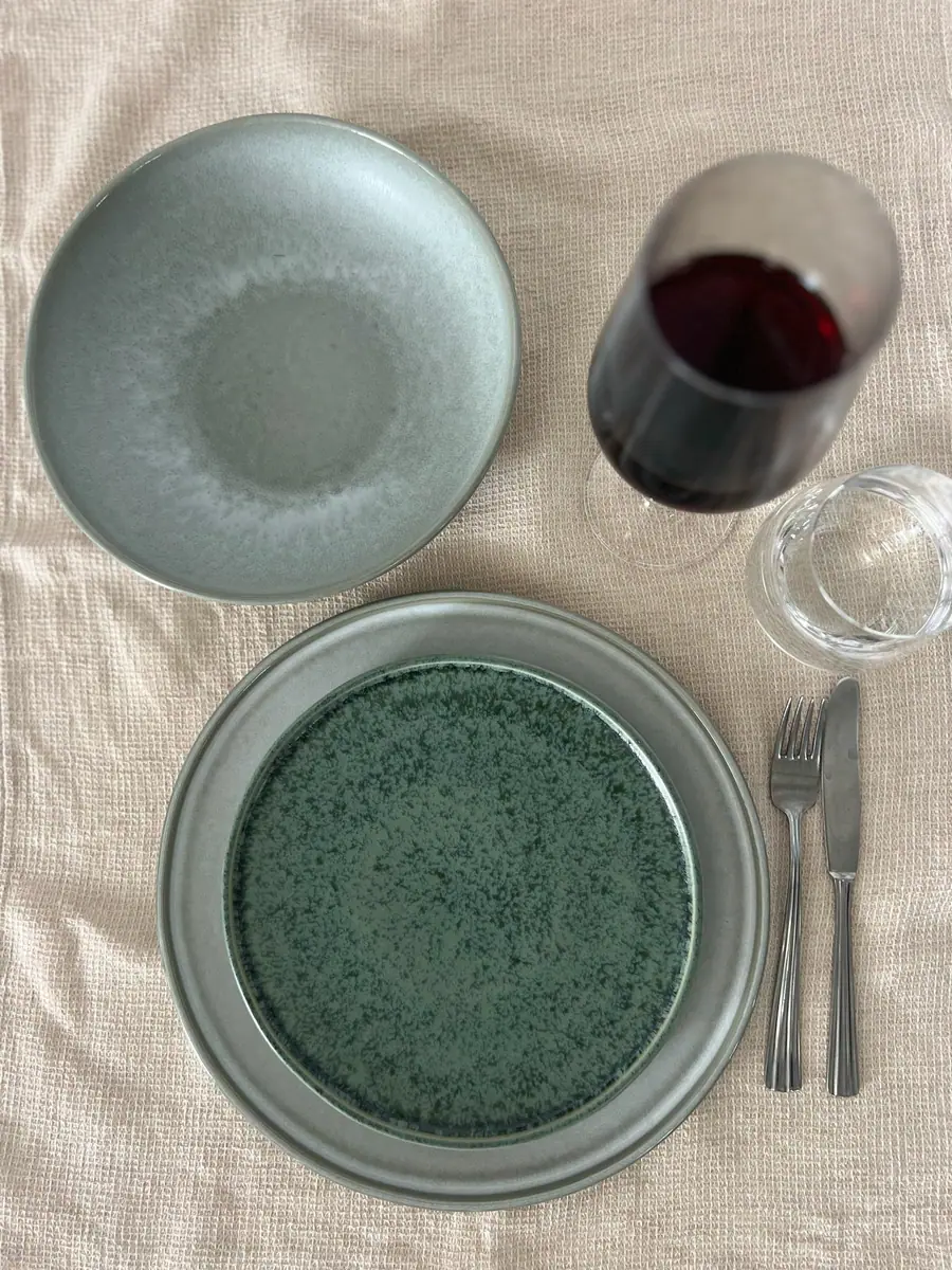 Norling Studio — Farrago, in green